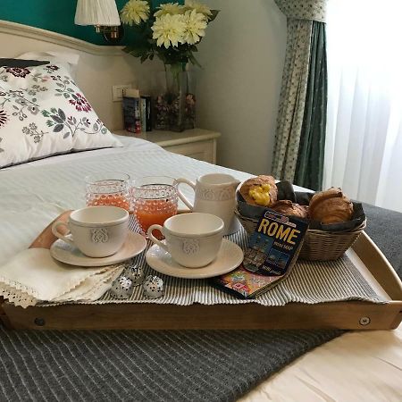 Bed and Breakfast Il Passetto Roma Exterior foto