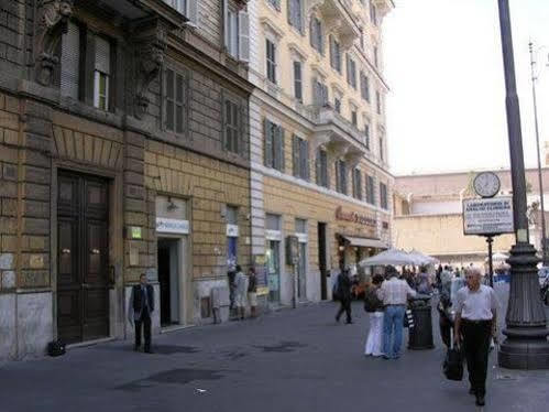 Bed and Breakfast Il Passetto Roma Exterior foto