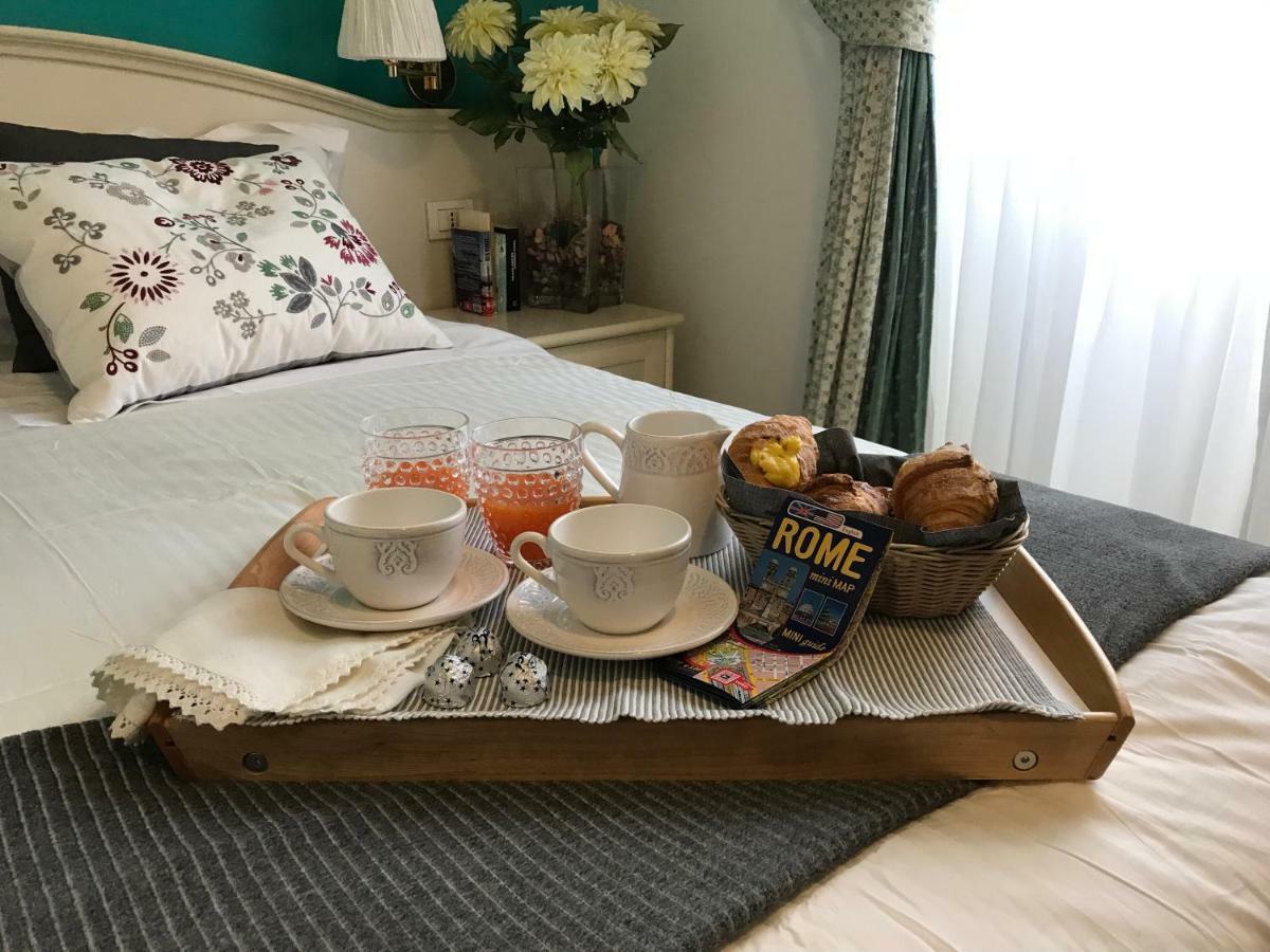 Bed and Breakfast Il Passetto Roma Exterior foto
