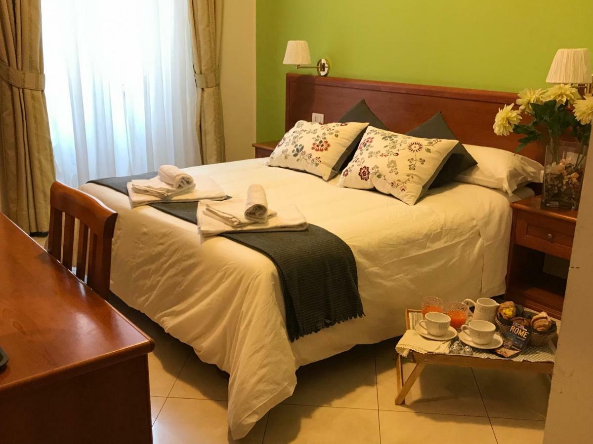Bed and Breakfast Il Passetto Roma Exterior foto