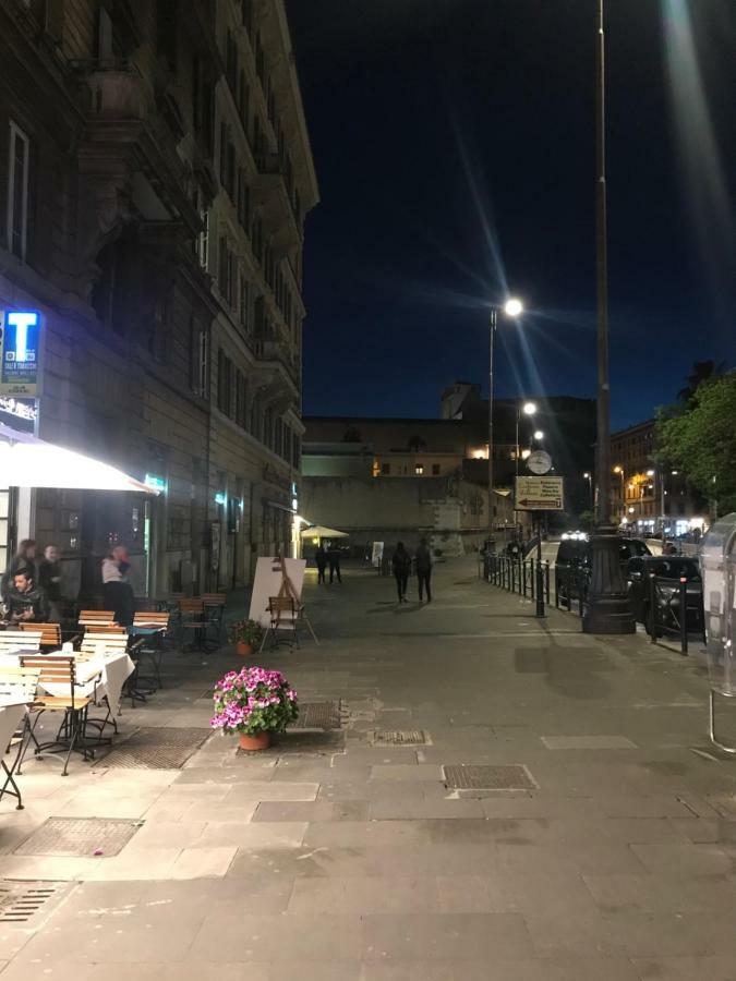 Bed and Breakfast Il Passetto Roma Exterior foto