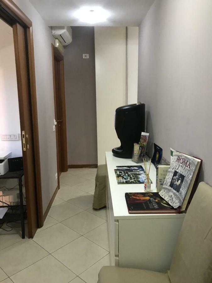 Bed and Breakfast Il Passetto Roma Exterior foto
