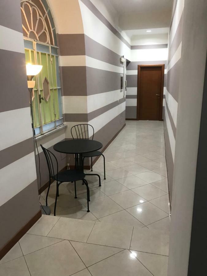 Bed and Breakfast Il Passetto Roma Exterior foto