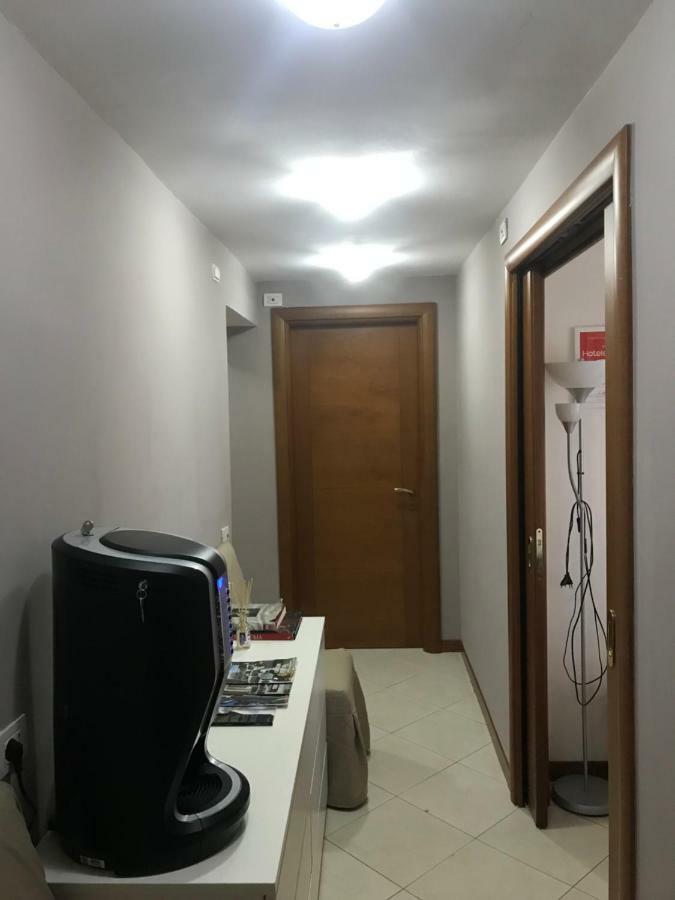 Bed and Breakfast Il Passetto Roma Exterior foto