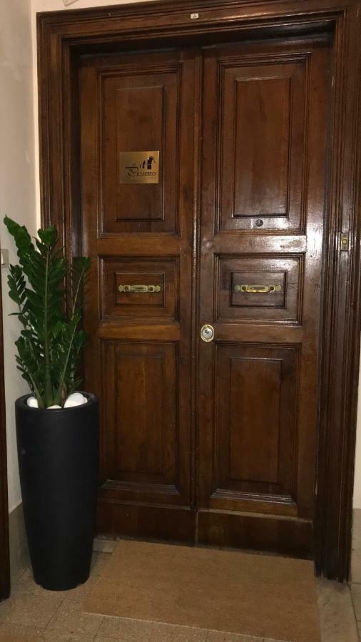 Bed and Breakfast Il Passetto Roma Exterior foto