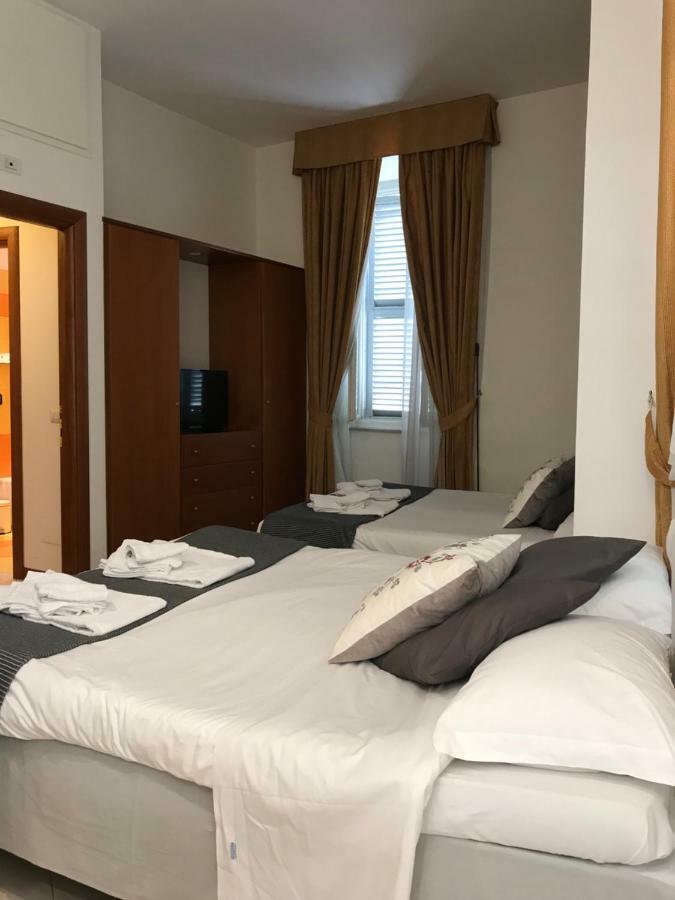 Bed and Breakfast Il Passetto Roma Exterior foto