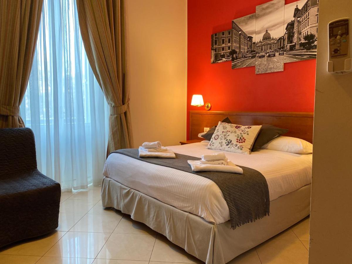 Bed and Breakfast Il Passetto Roma Exterior foto