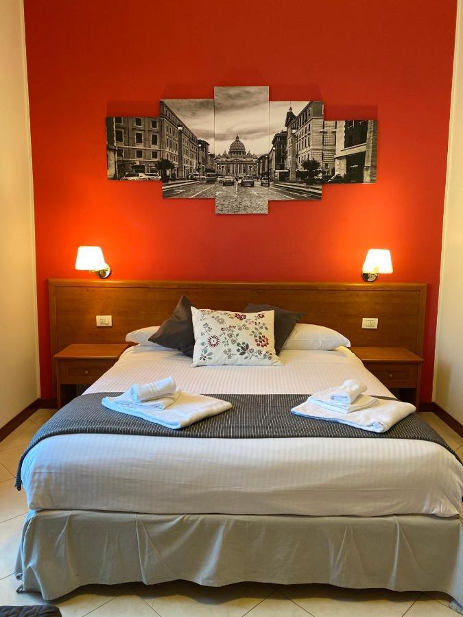 Bed and Breakfast Il Passetto Roma Exterior foto